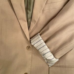 Oversized Mens Blazer